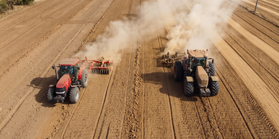 Agricultural Stone Crusher Application1 10