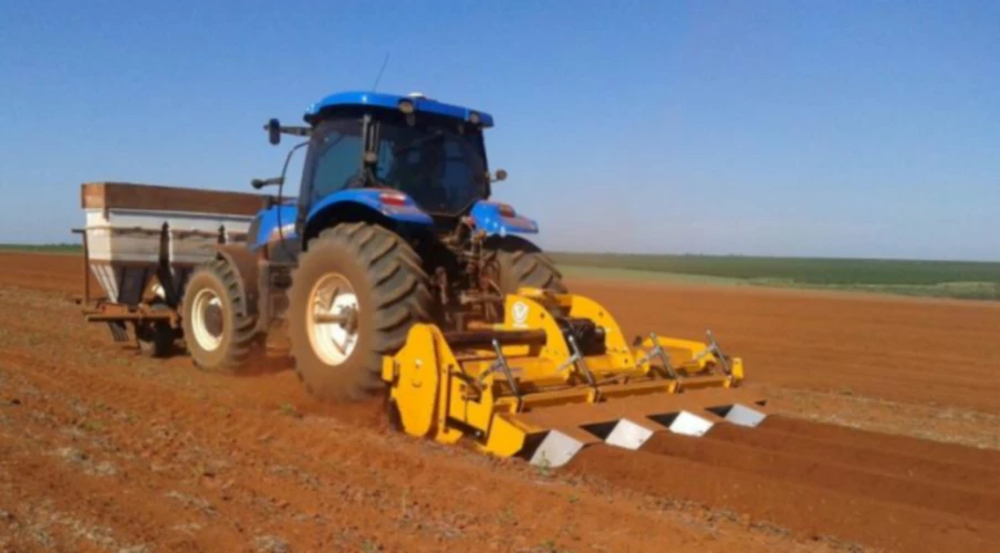 रोटावेटर