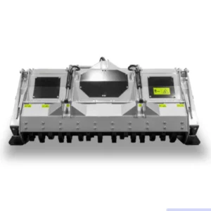 Kruszarka do skał ciągnikowych do rekultywacji rolniczej