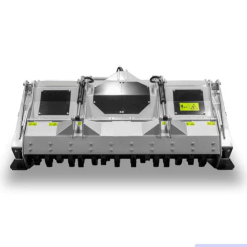 Tractor Rock Crusher For Agricultural Reclamation