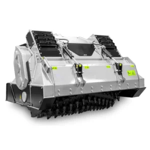 Tractor Rock Crusher for Pasture and Grazing Land