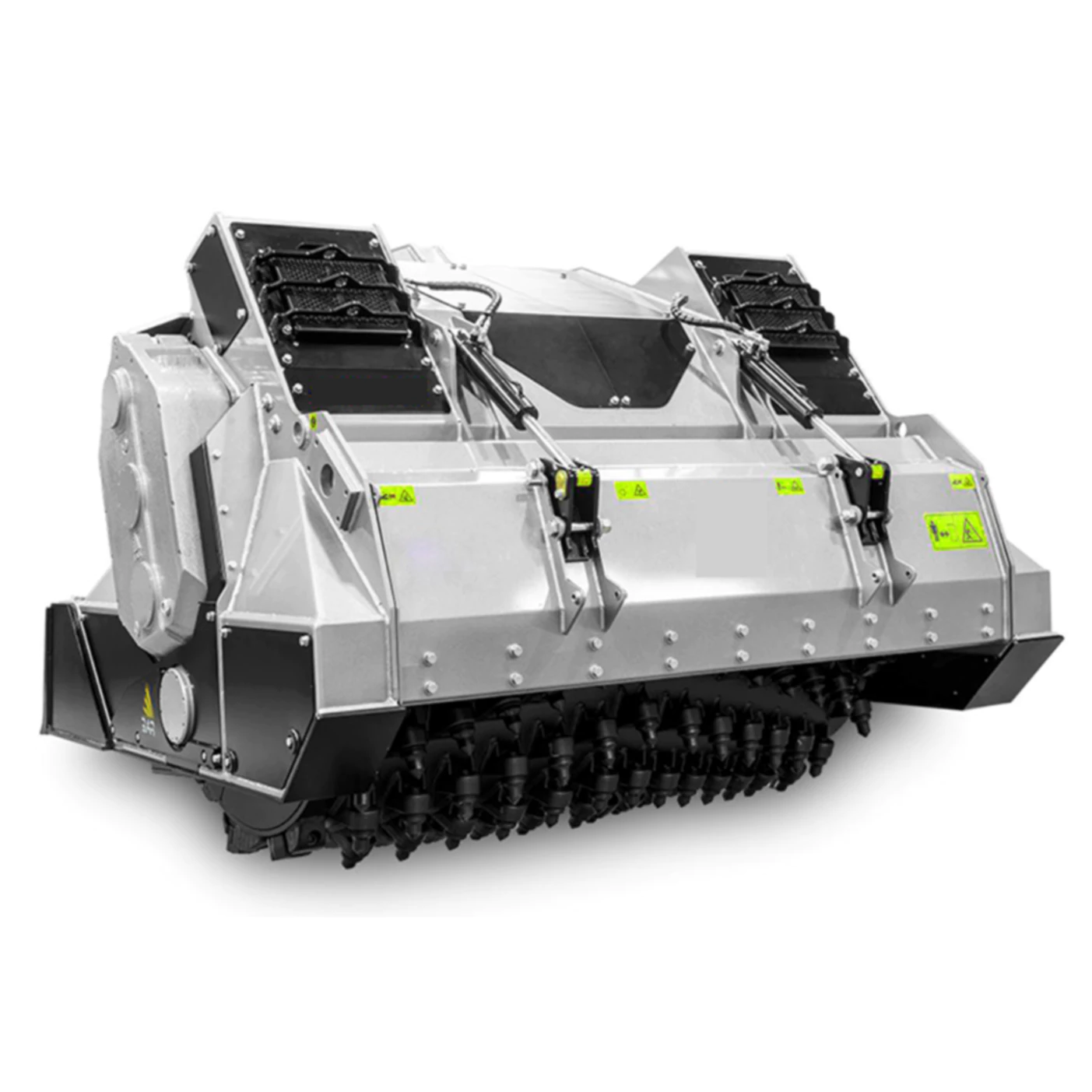 سنگ شکن تراکتوری برای مرتع و چراگاه