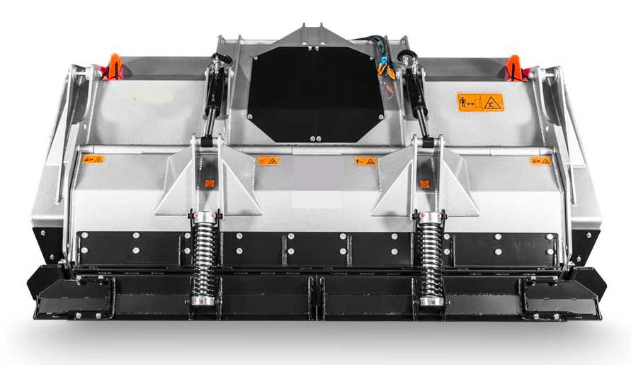 Tractor Stone Crusher for Agroforestry Systems