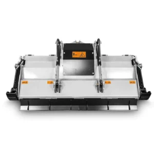 Ciągnikowa kruszarka do kamieni do budowy dróg