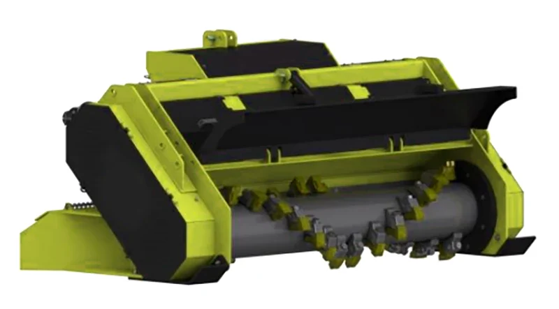 agricultural Stone Crusher