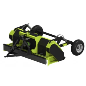 Tractor Stone Crusher for Agroforestry Systems