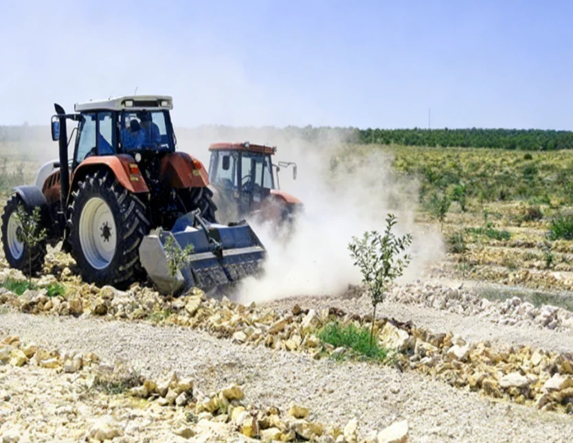 agricultural Stone Crusher