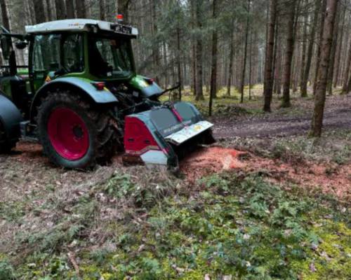 stone crusher for Agroforestry Systems