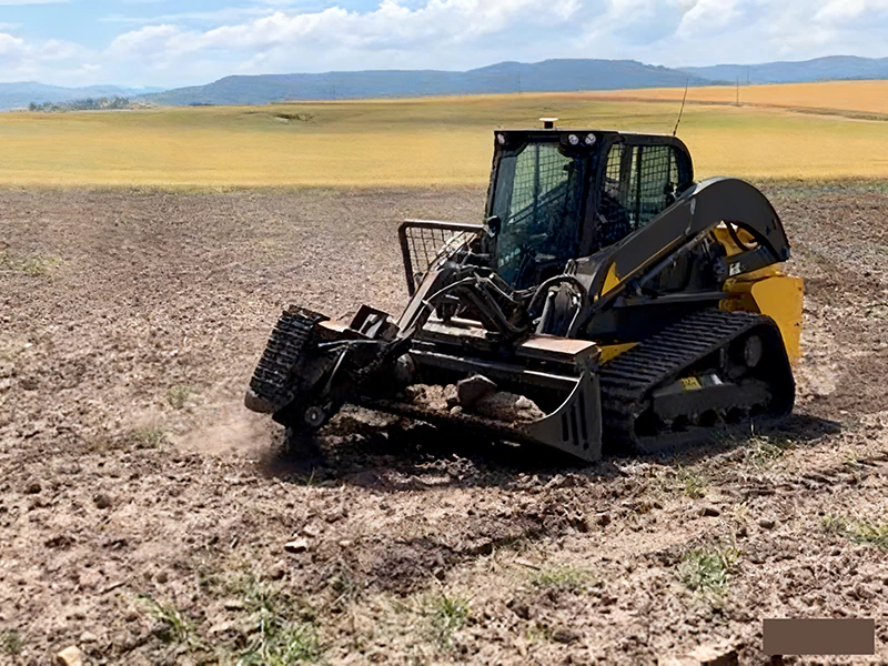 stone picker company