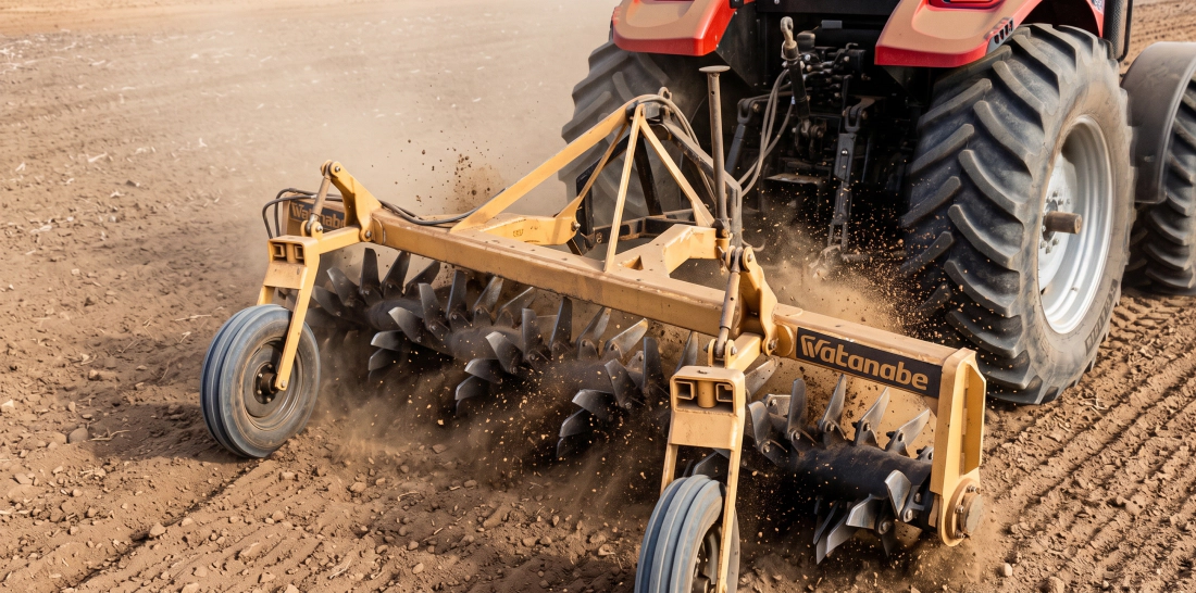 agricultural Stone Crusher