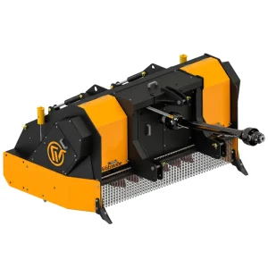 THOR 2235 Stone Crusher – Heavy Duty Rock Crushing Machine